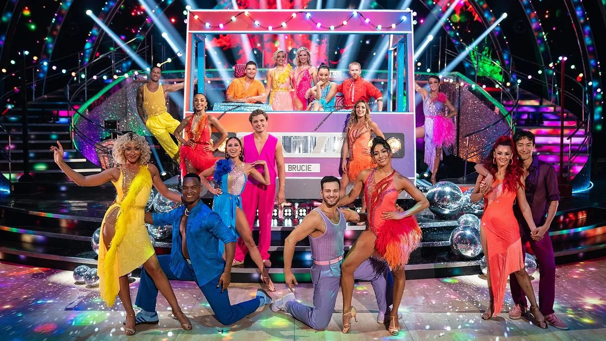 Strictly Come Dancing Professionals Tour Halted for 2025