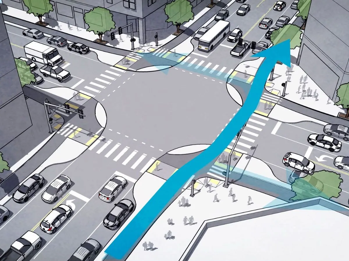 Solihull's New Traffic Lights Spark Debate on Cyclist Prioritization