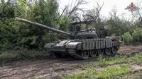 Russian Forces Launch Counter-Offensive in Kursk Region