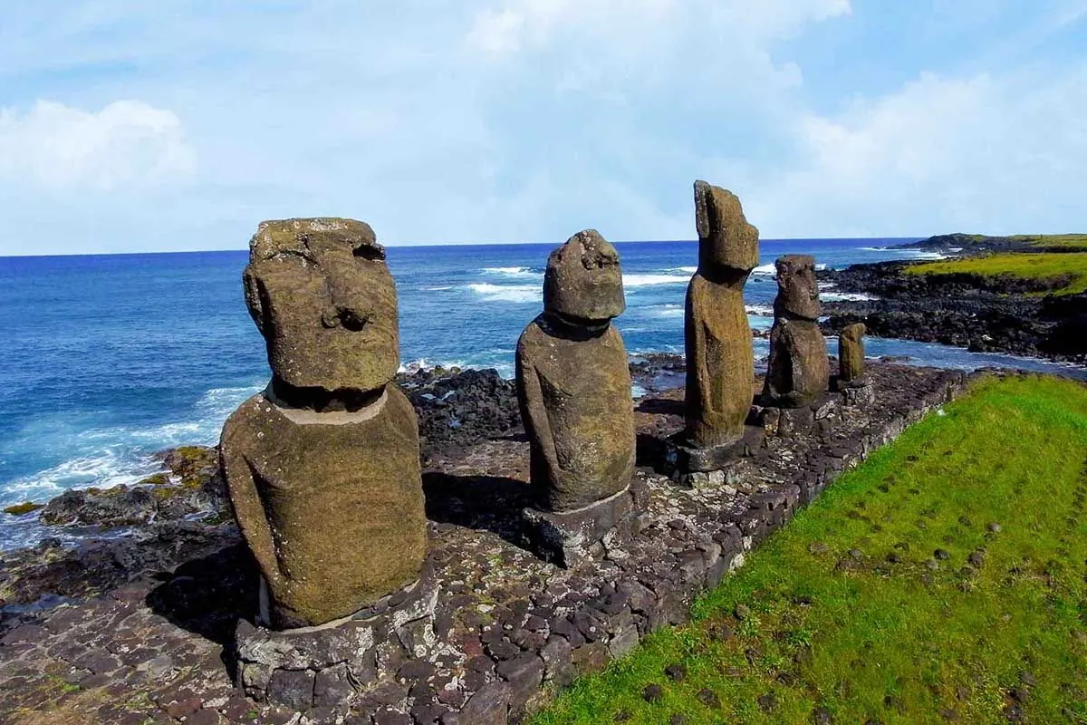 New Studies Challenge Easter Island 'Ecocide' Theory, Revealing Sustainable Past