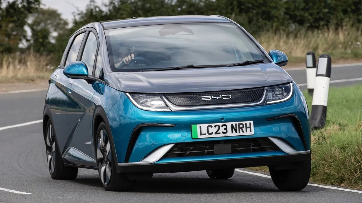 UK Stands Alone: No Tariffs on Chinese EVs Despite Western Allies' Crackdown