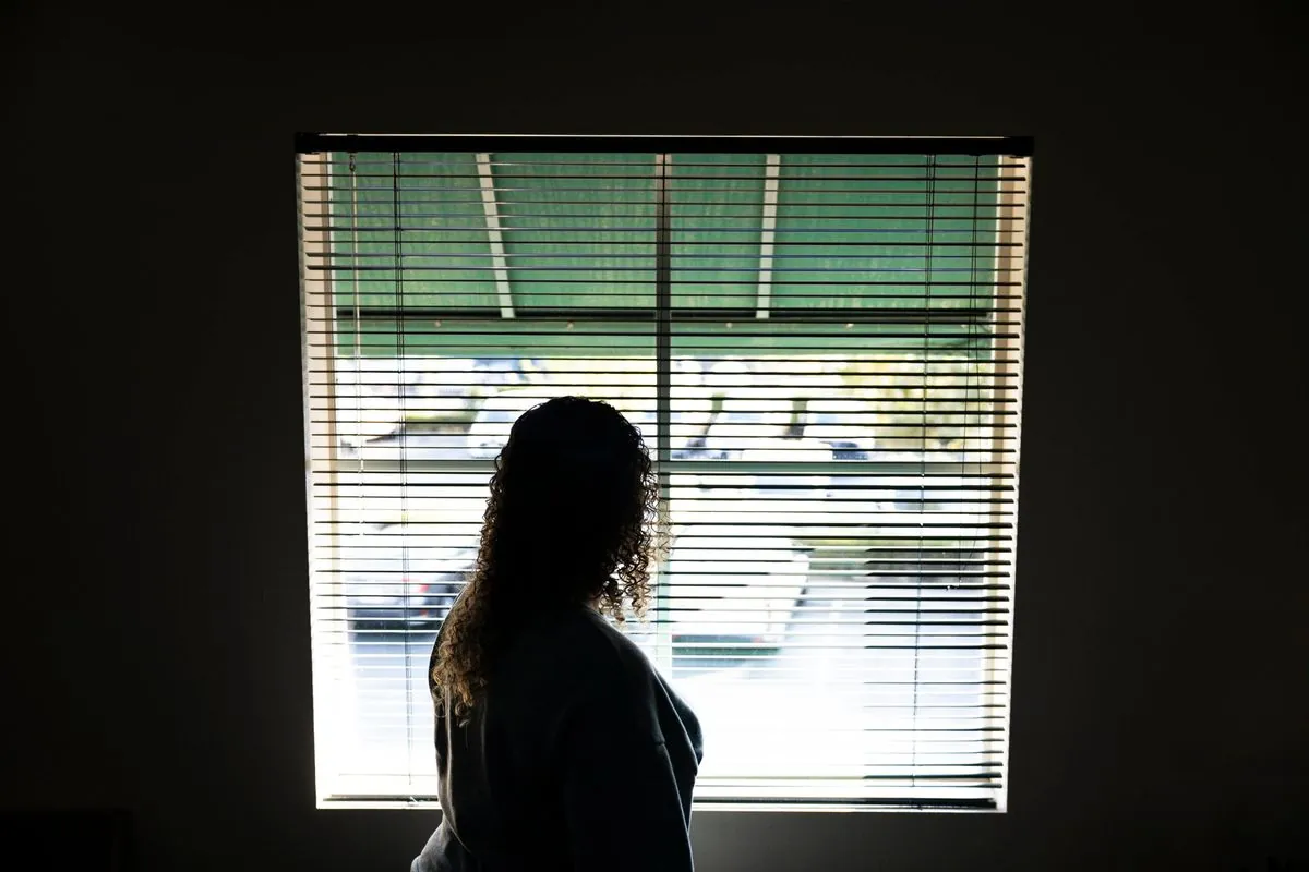 early-release-of-offenders-sparks-fear-among-domestic-abuse-survivors