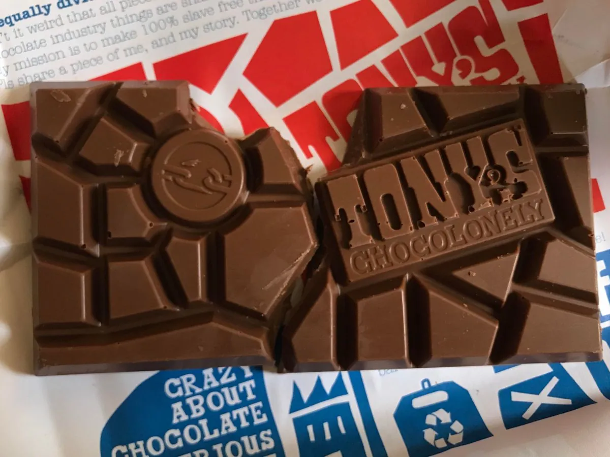 Lidl Faces Criticism for Mimicking Tony's Chocolate Design Without Ethical Commitment