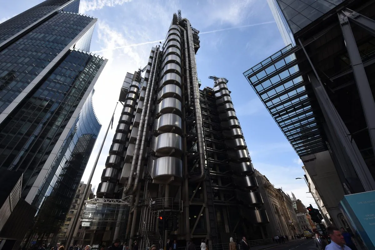 Lloyd's of London Tightens Rules on Alcohol and Misconduct