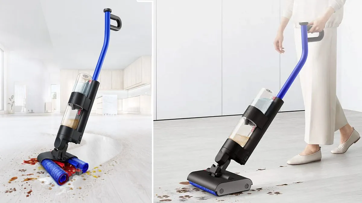 Dyson Wash G1 Review: Innovative Hard Floor Cleaner Impresses, But at a Cost