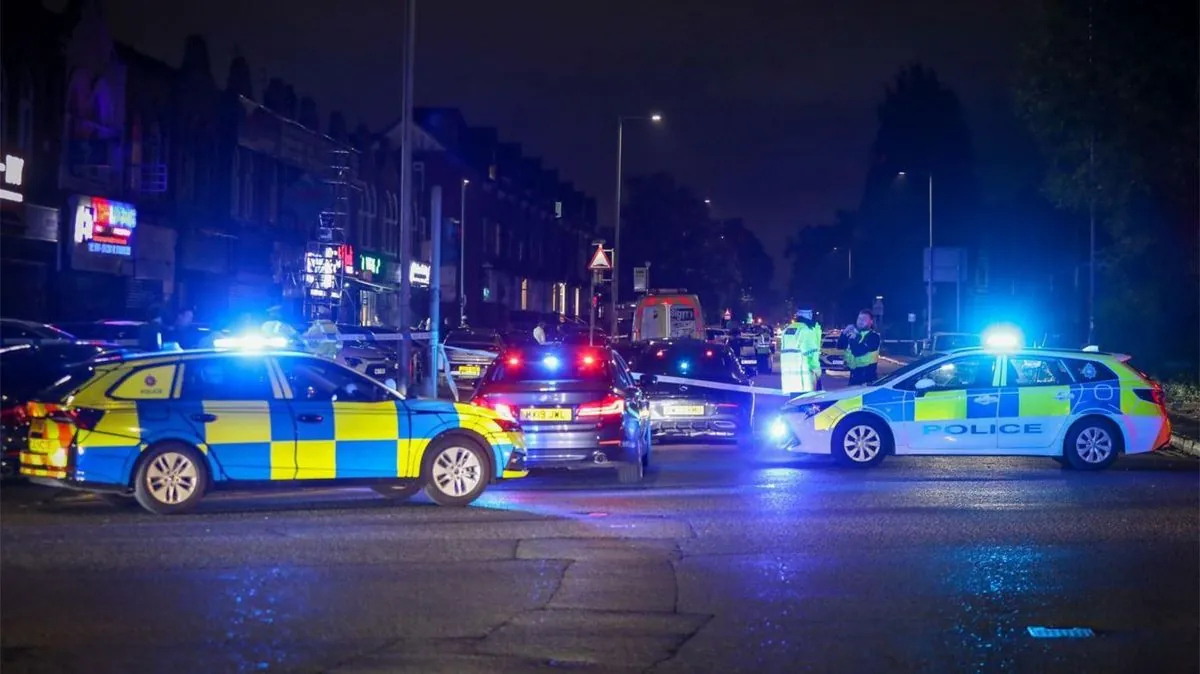 Three Teens Hospitalized After Stockport Hit-and-Run, Police Seek Witnesses