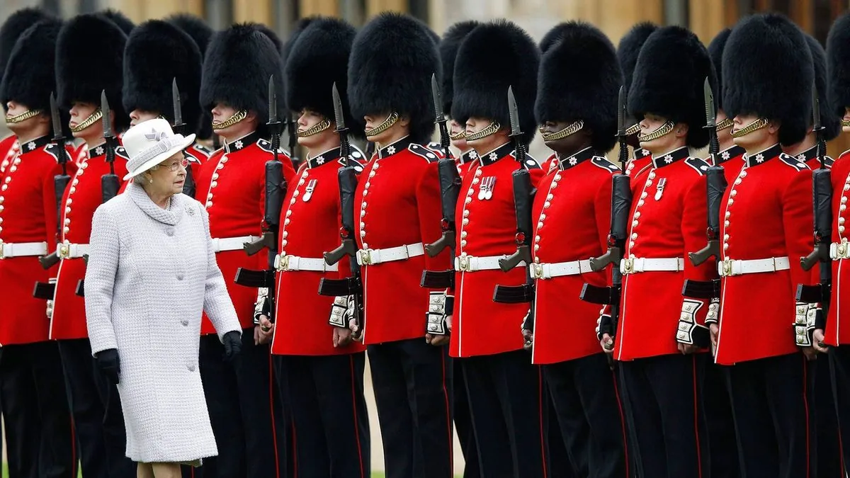 King's Guard Bearskin Caps: Price Surge Sparks Debate on Alternatives