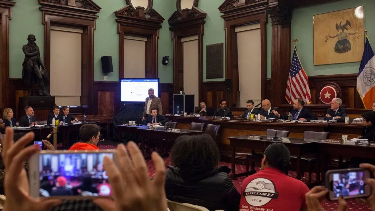 NYC Council Approves Reparations Study for Slave Descendants