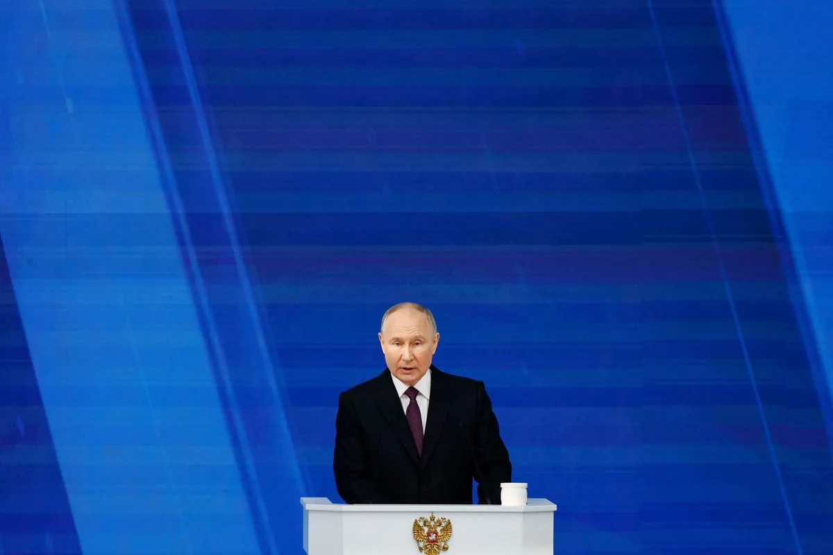 Putin's Nuclear Fuel Export Threat: Global Supply Concerns Rise