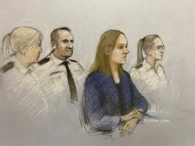 Doctor's Contradictory Statements in Lucy Letby Case Revealed