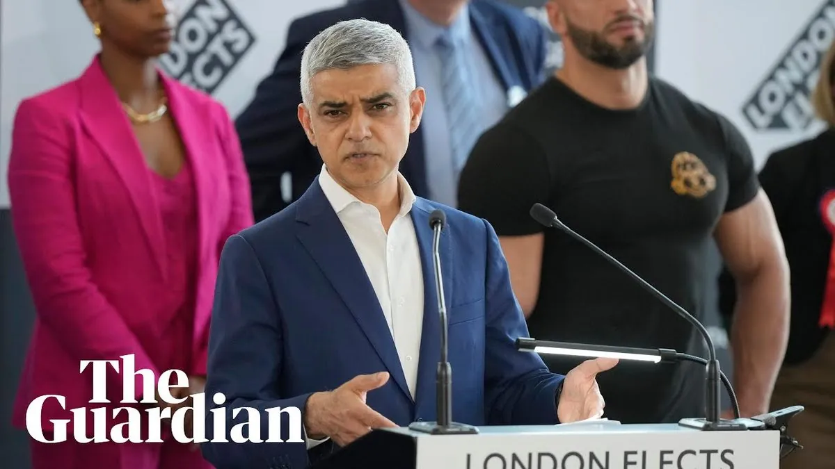 London Mayor's Housing Plan Sparks Debate on Social Policies