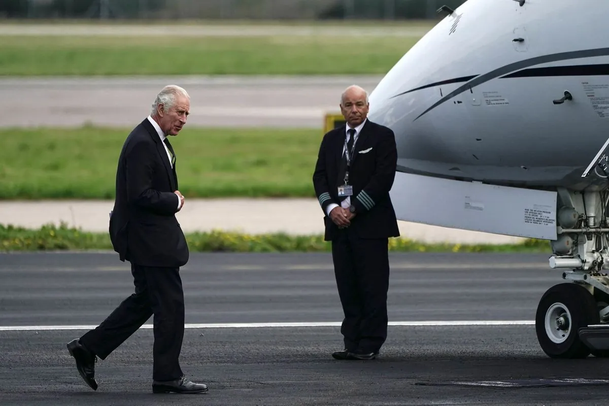 Prince William's Surprise Visit to Airbus Helicopters HQ Reignites Flying Passion