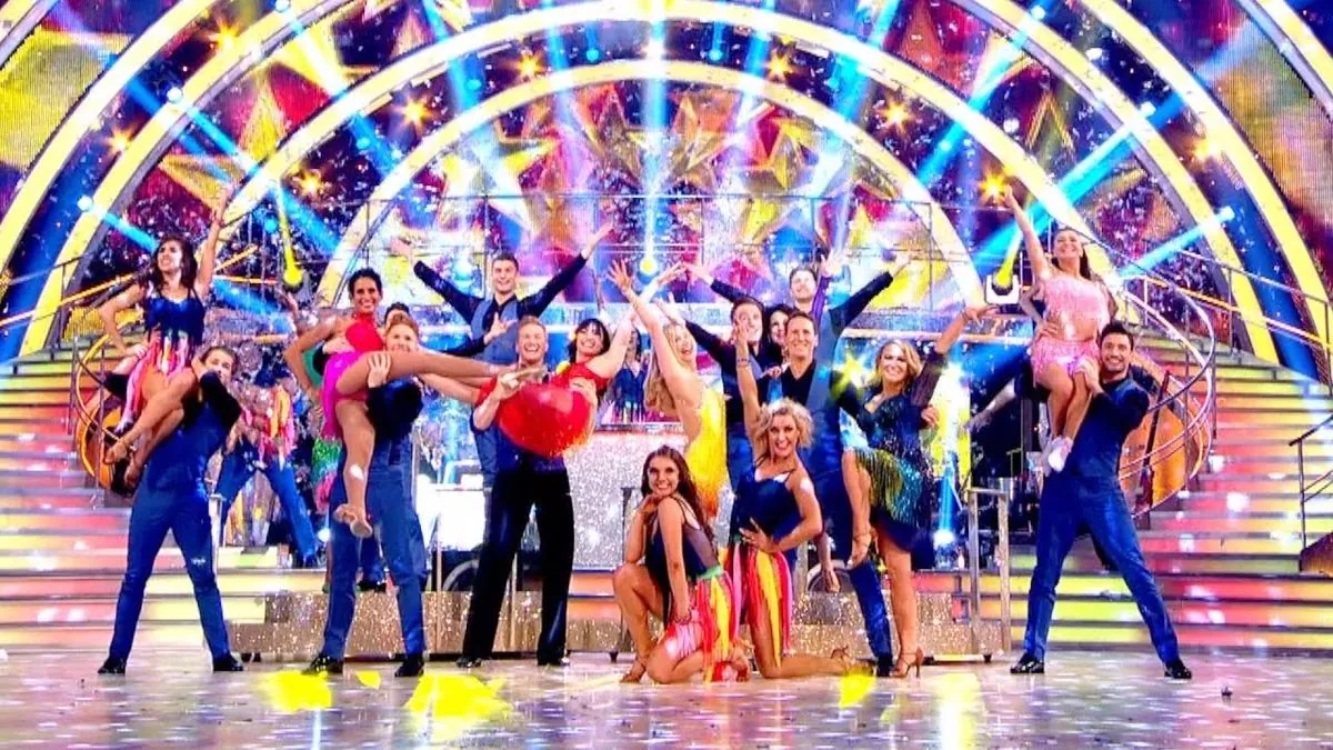 BBC's Strictly Come Dancing Faces Criticism Amid 20th Anniversary