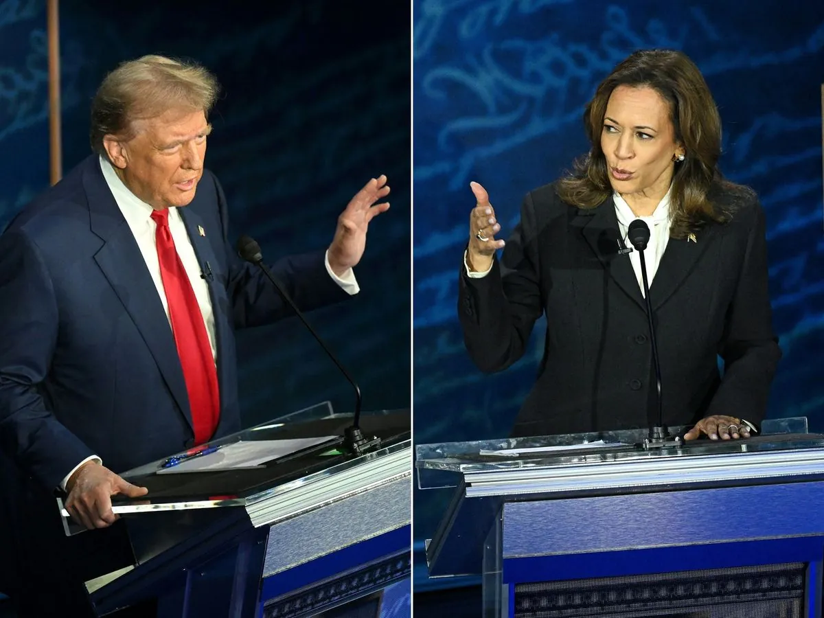 Harris-Trump Race Tightens as Key Issues Shape 2024 Election Landscape