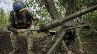 Ukrainian Forces Capture Russian Garrison Town in New Kursk Offensive