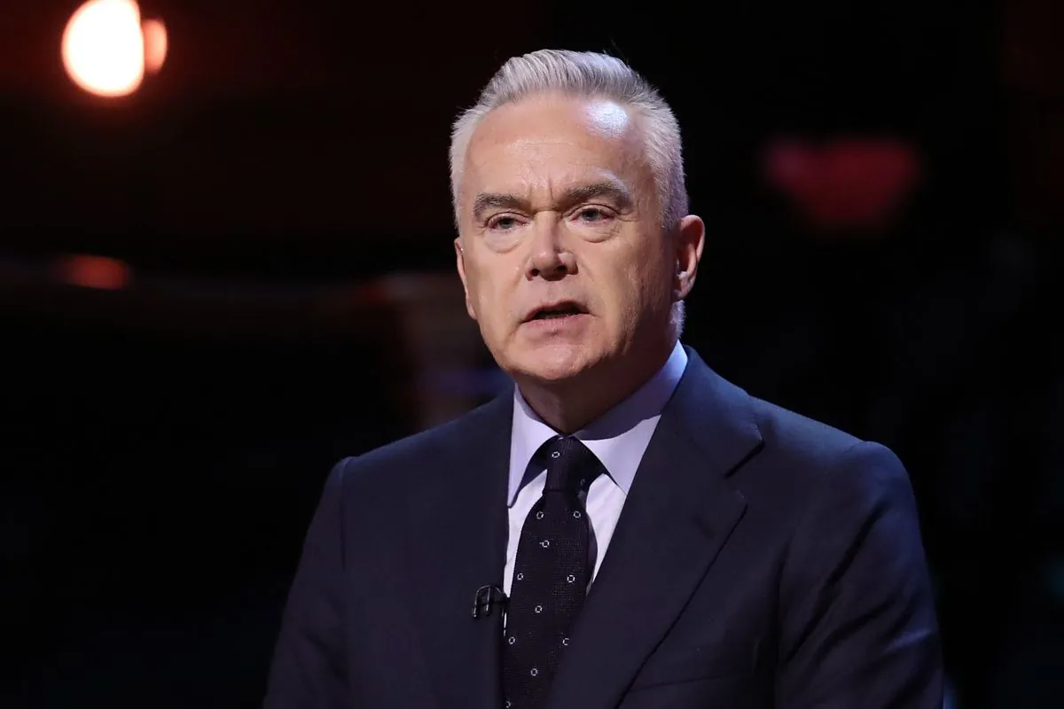 BBC Newsreader Huw Edwards Sentenced for Child Sex Offences