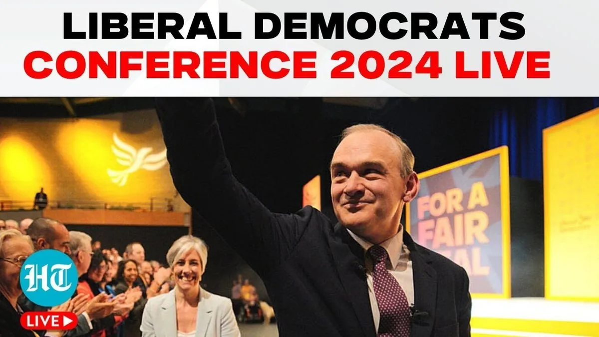 Lib Dems' Shifting Priorities: From Electoral Reform to Political Pragmatism