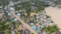 Myanmar Flood Death Toll Rises to 226 as Junta Seeks Foreign Aid