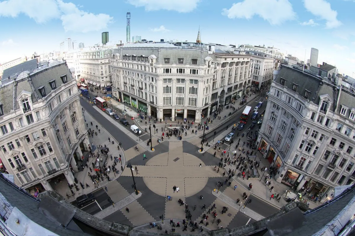 Khan's Oxford Street Pedestrianization: A Band-Aid for Deeper Wounds?