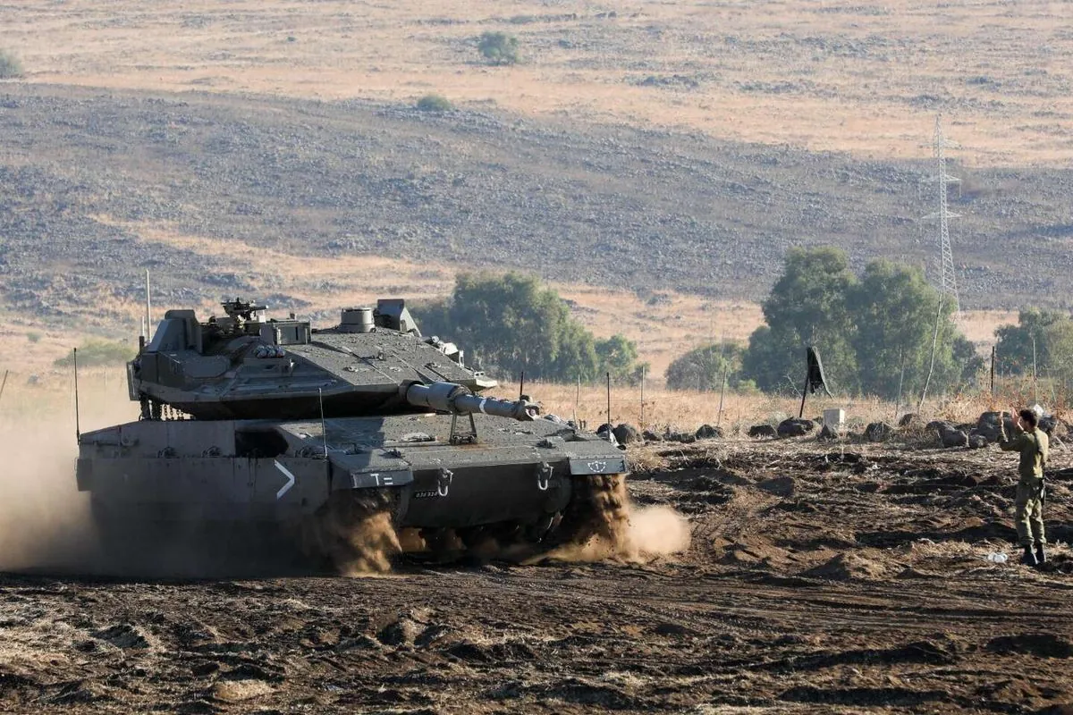 Israel Strikes Hezbollah with Innovative Pager Attack, Escalating Tensions