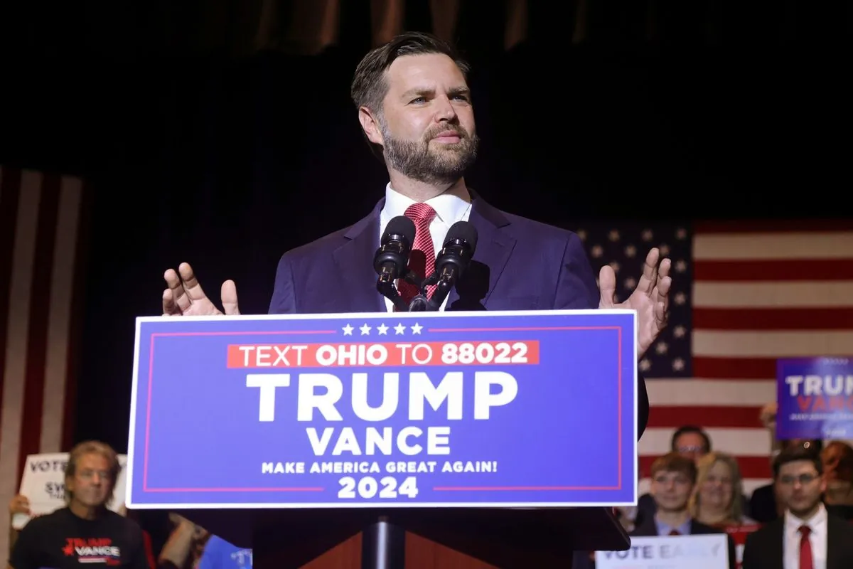 JD Vance's Evolving Stance: From GOP Critic to Trump Ally