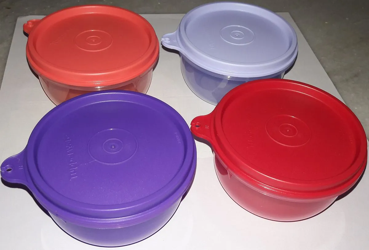 Tupperware Files for Bankruptcy Amid Mounting Losses and Competition