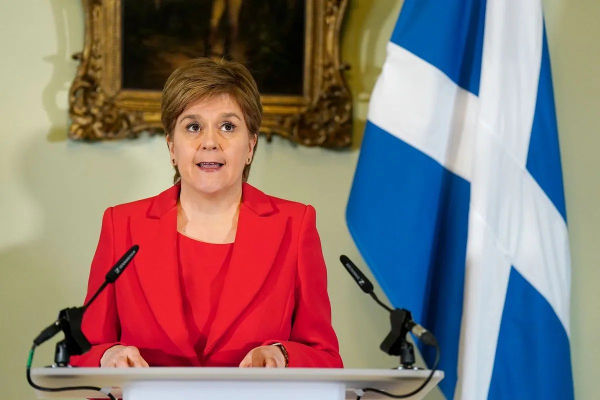 sturgeon-predicts-united-ireland-and-scottish-independence-in-uk-shake-up