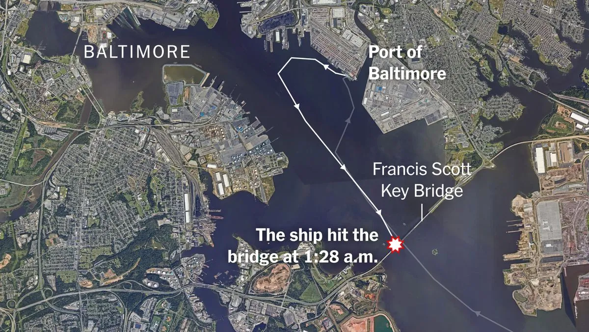 us-government-sues-ship-owner-for-dollar100m-over-baltimore-bridge-collapse