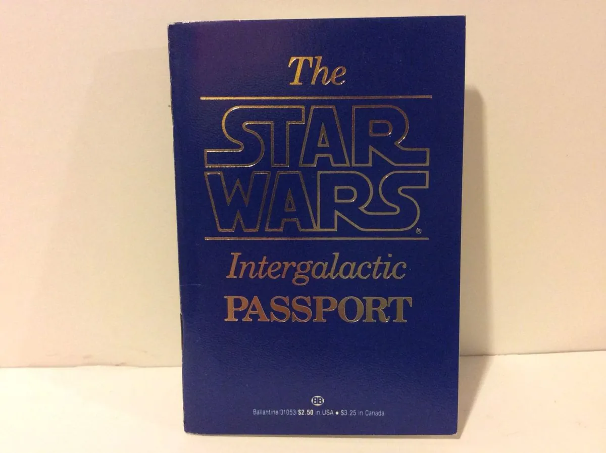 Boy's Star Wars-inspired name sparks passport controversy