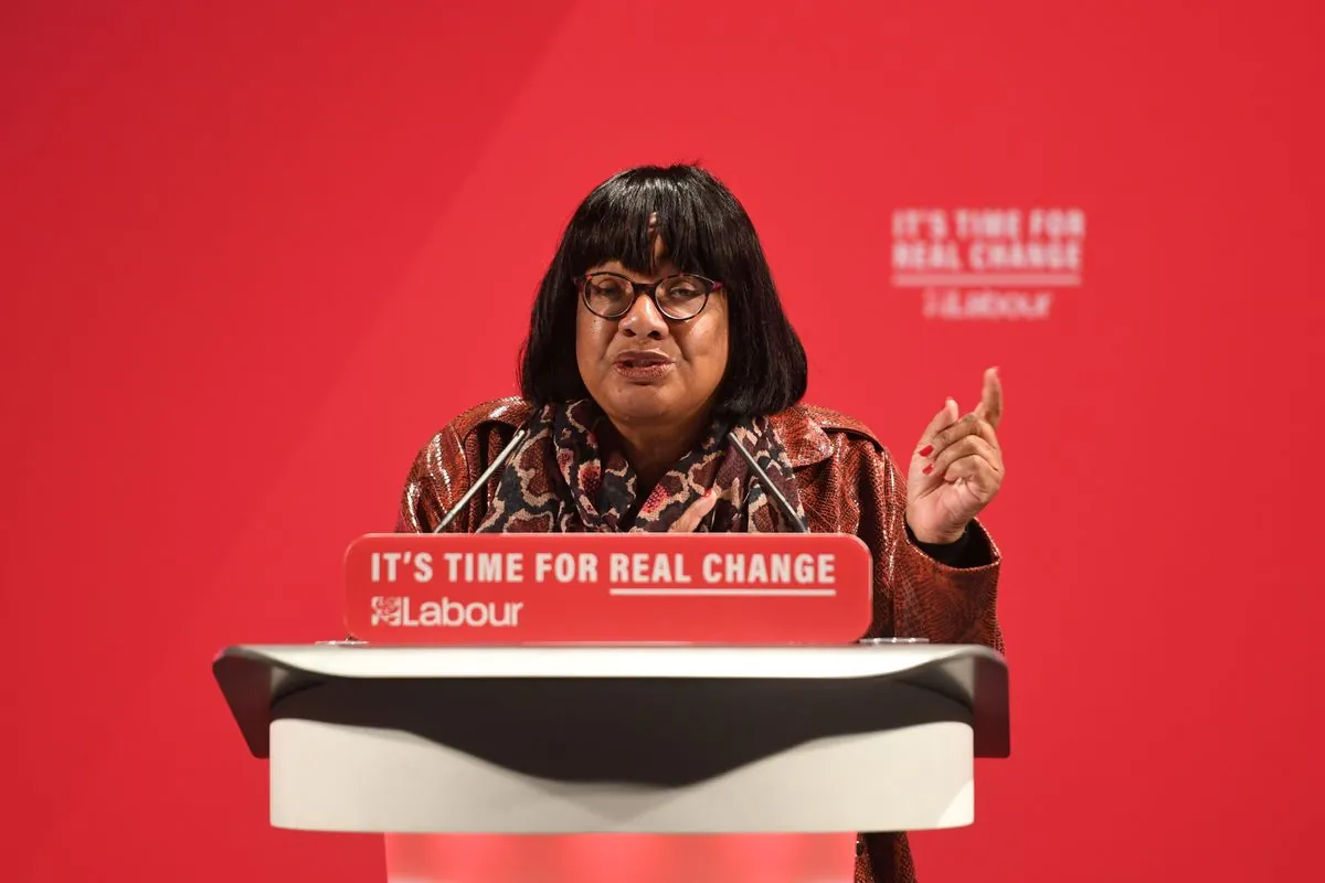 Diane Abbott's Memoir Reignites Labour Anti-Semitism Debate