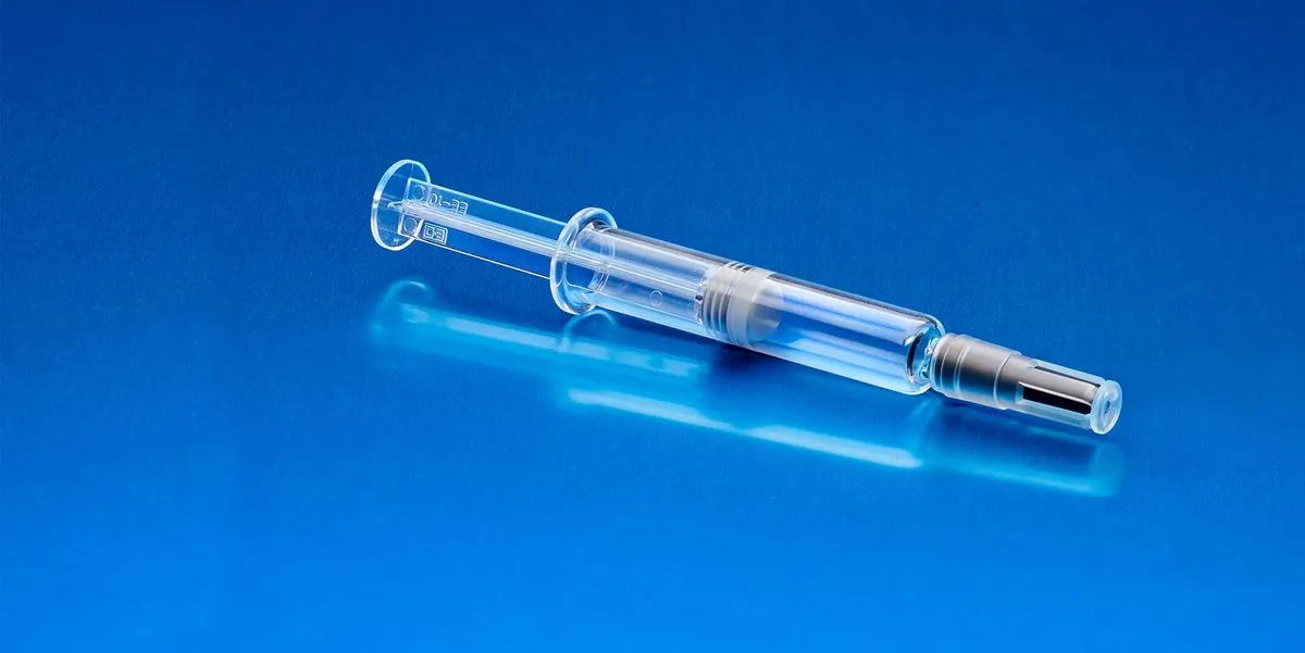 Inventor's New Syringe Aims to Revolutionize Global Healthcare Access