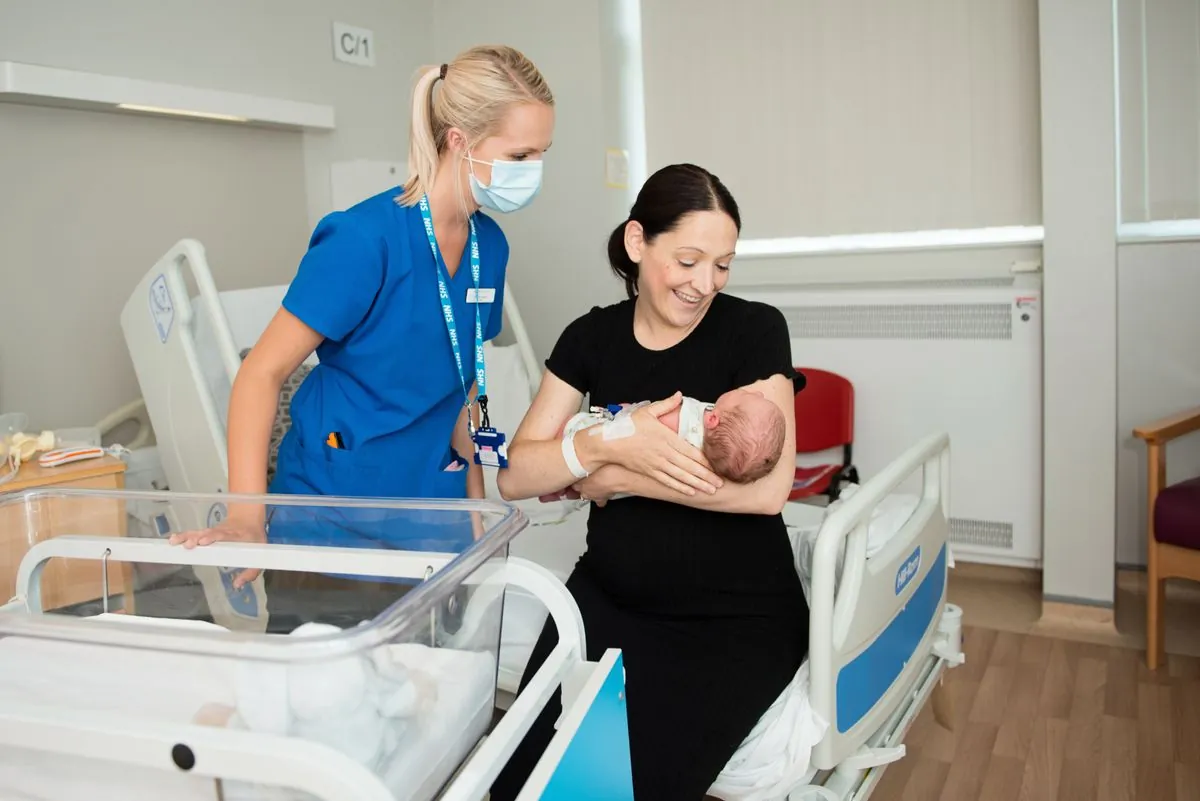 nhs-regulator-deems-majority-of-maternity-wards-unsafe-in-latest-review