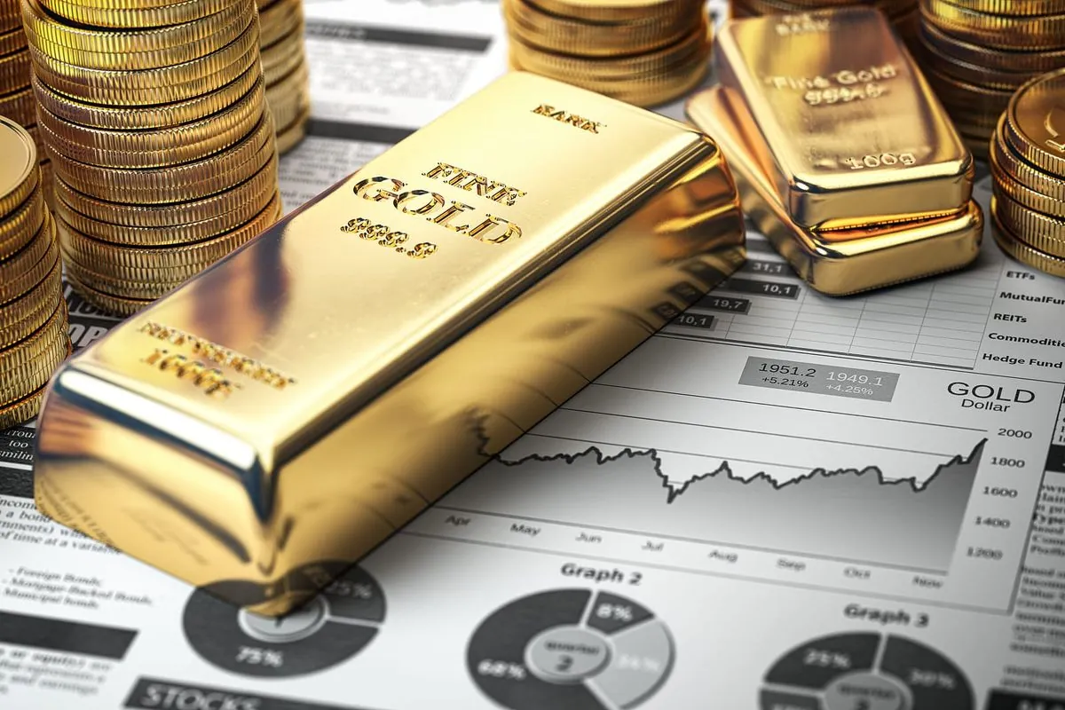 Gold Shines Bright: A Critical Look at the Precious Metal's Recent Rally