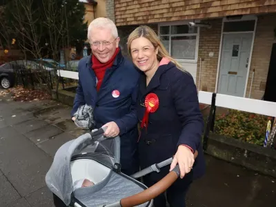 Parliamentary Nursery Crunch: MPs Face Childcare Challenge in Westminster