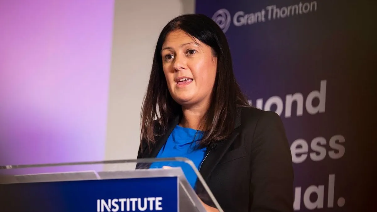 Man Jailed for Threatening MP Lisa Nandy and Emergency Services