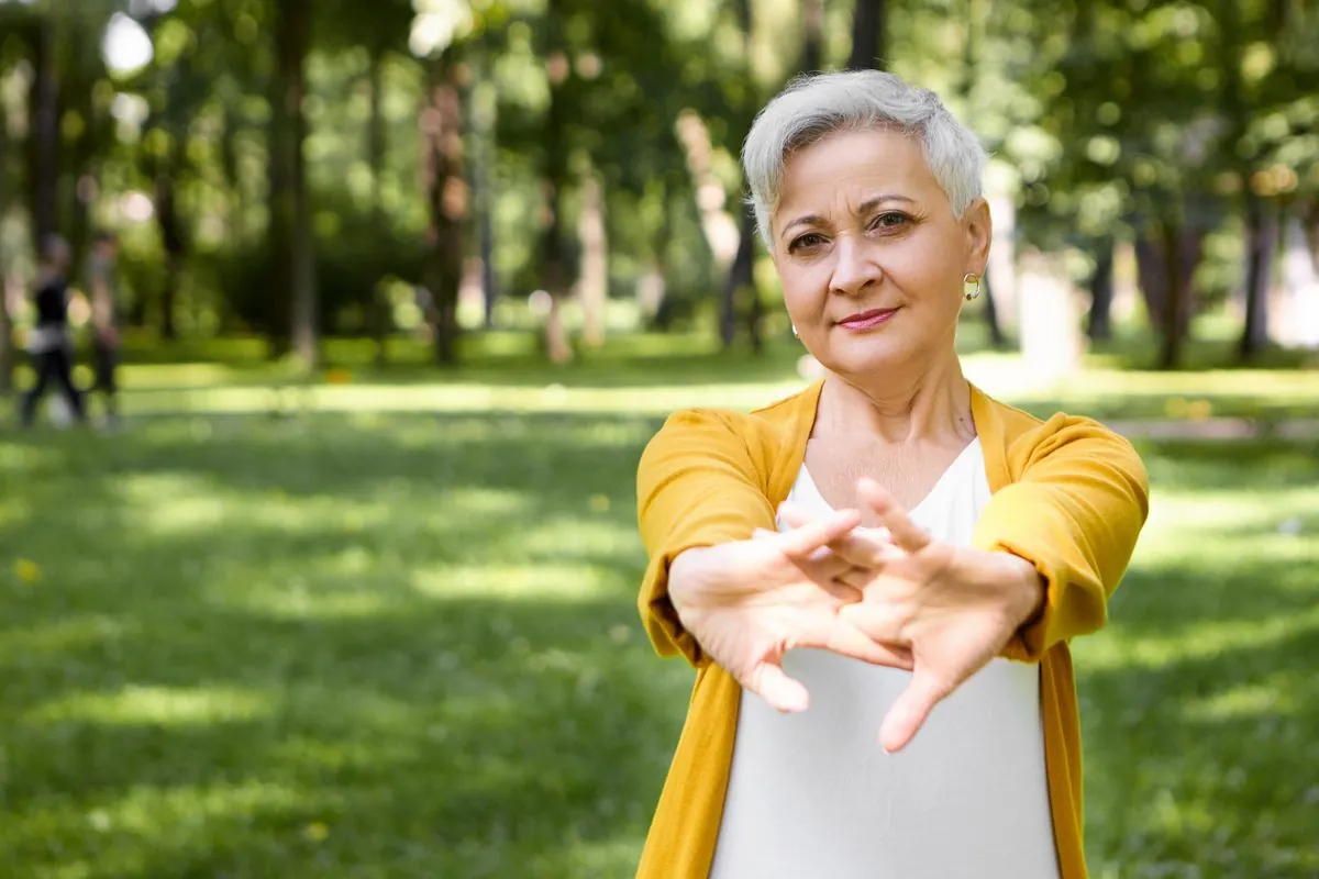 Navigating Menopause: A Holistic Journey Beyond HRT