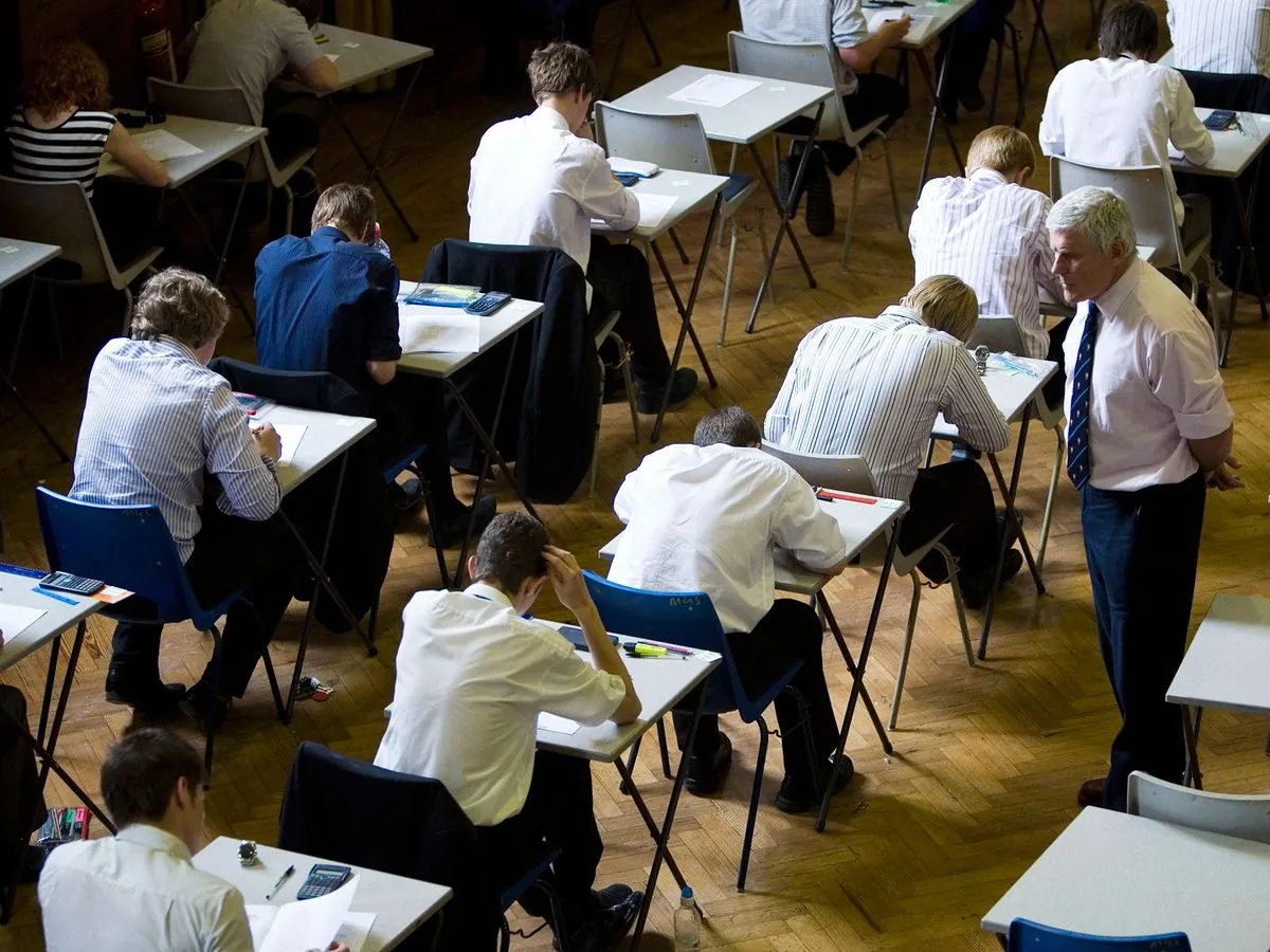 Scottish Education Secretary Rejects Proposal to Scrap Exams for Teens