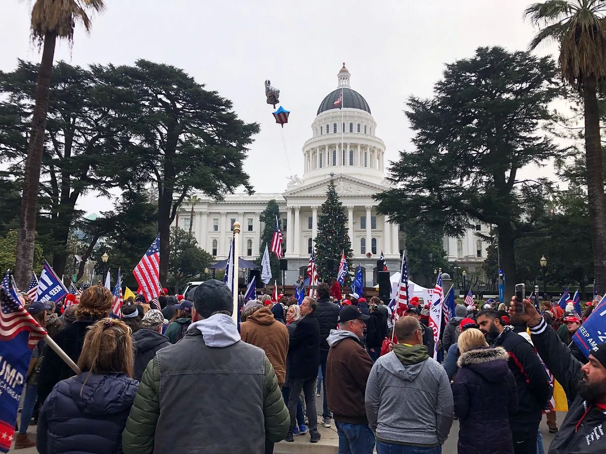 California Faces Legal Challenge Over Student Gender Identity Law