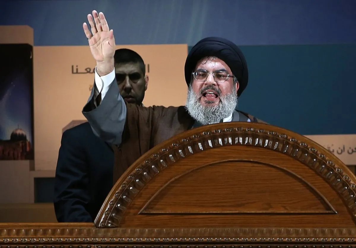 Hezbollah Leader Vows Retaliation as Israel-Lebanon Tensions Escalate