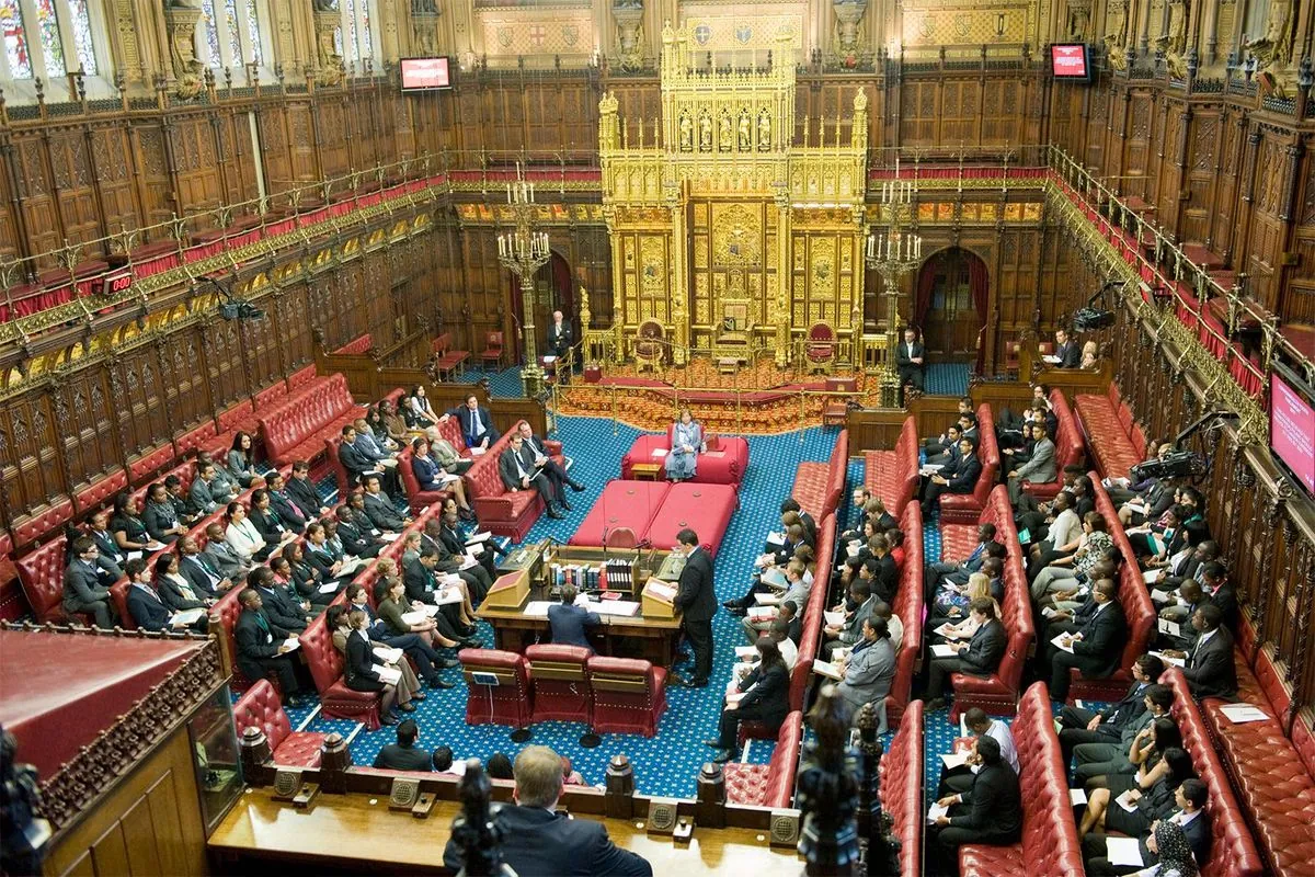 Labour's Plan to Remove Hereditary Peers Sparks Debate on House of Lords Reform