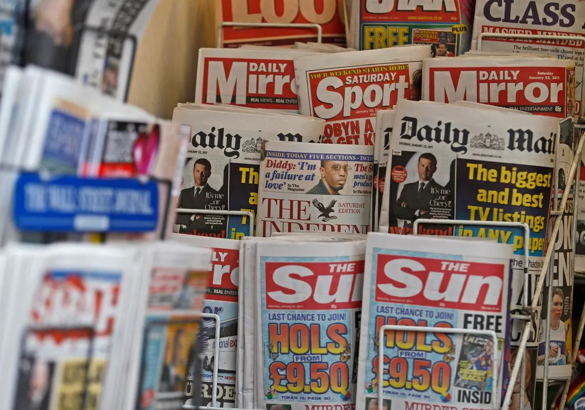 Labour Donor's Call for Press Crackdown Sparks Debate