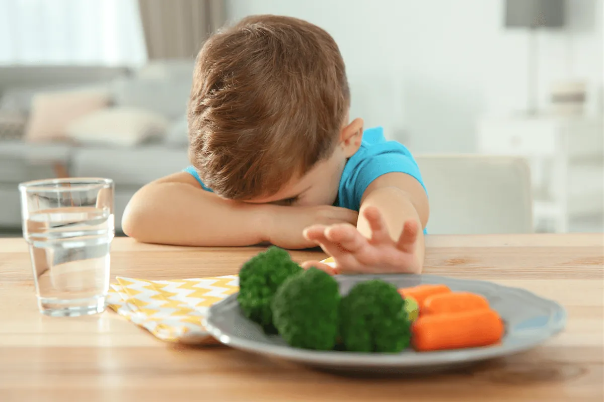 Genetic Influence on Picky Eating: Fact or Convenient Excuse?