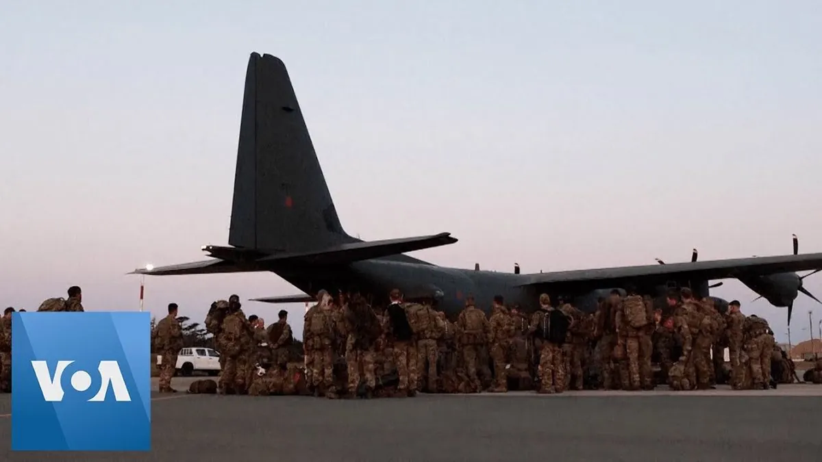 UK Plans Emergency Airlift as Lebanon-Israel Tensions Escalate