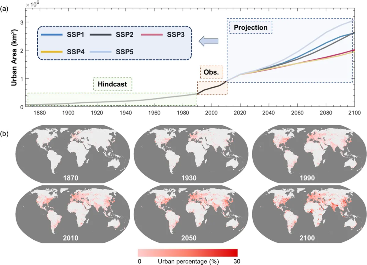 AI Revolutionizes Mapping in Developing Nations for Better Service Delivery