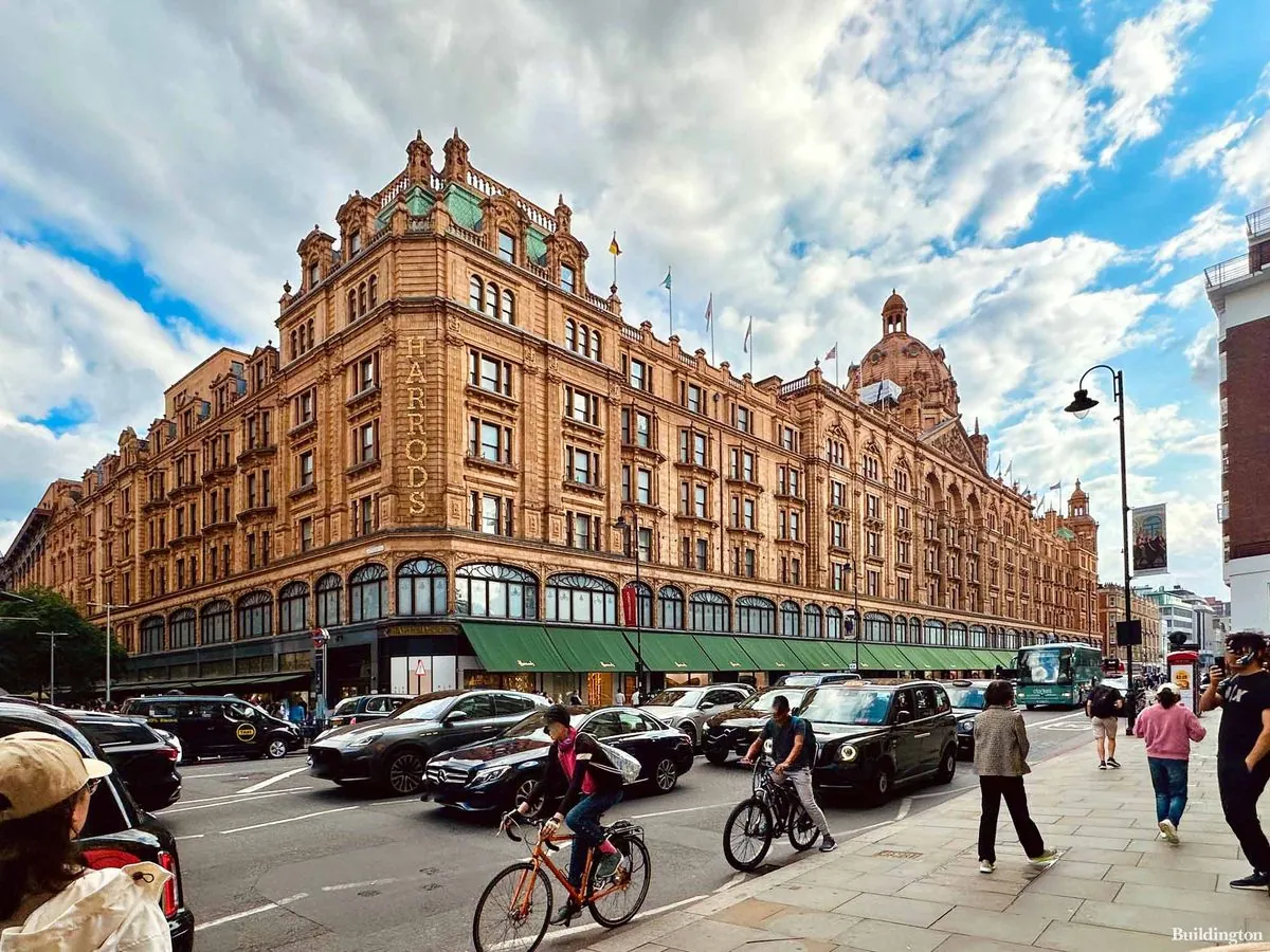 Former Harrods Employee Reveals Dark Side of Luxury Retail