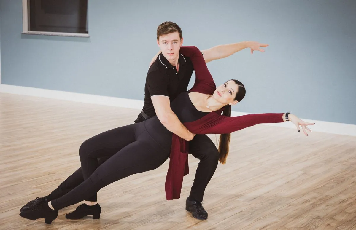 From Novice to Salsa Star: A Week of Strictly-Style Training