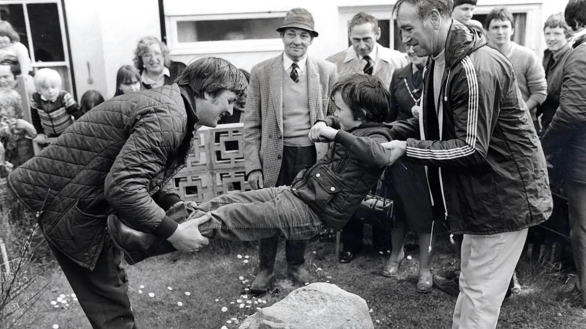 Helston's Ancient Head-Bumping Ritual Faces Modern Safety Scrutiny