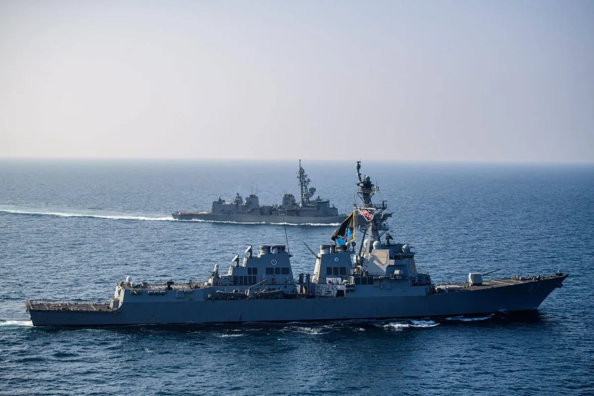 Western Navies Face Stalemate in Red Sea: Time for a New Strategy?