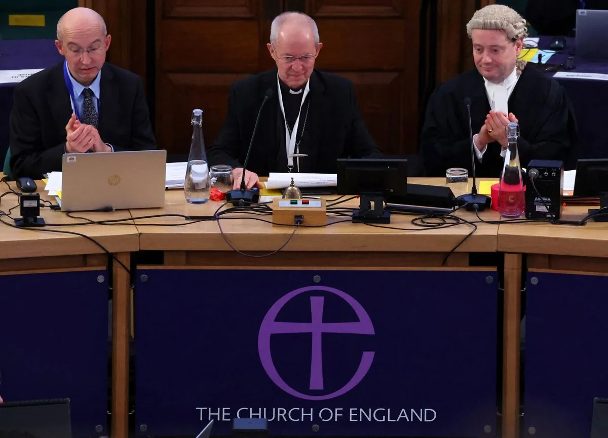 Church of England Faces Backlash Over High-Paying Racial Justice Role