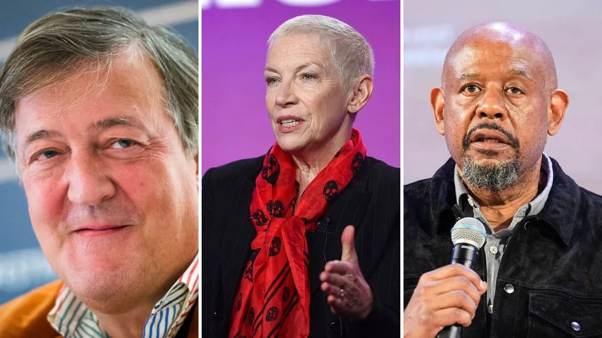 Celebrities Push for Fossil Fuel Phase-Out Despite Admitting to High-Carbon Lifestyles